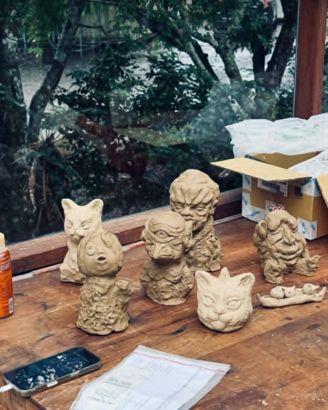 OVER THE BORDER台北登場，刺青藝術跨界展開5