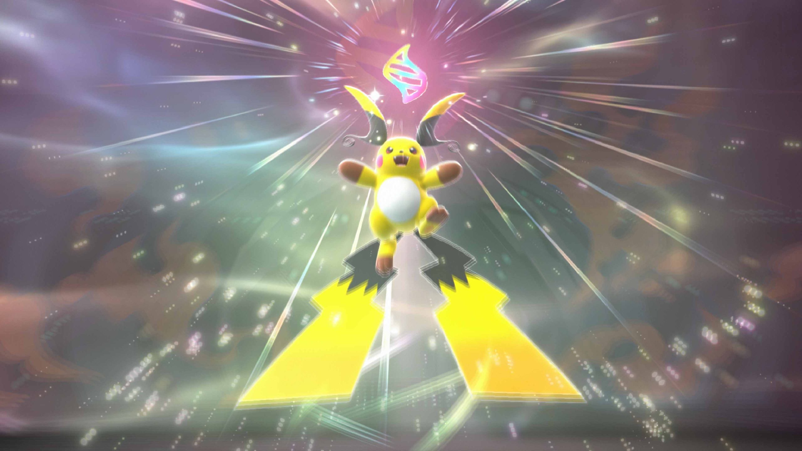 Pokémon Champions手機版6月17日登場　雷丘超級進化與雙形態特性公開 (2)