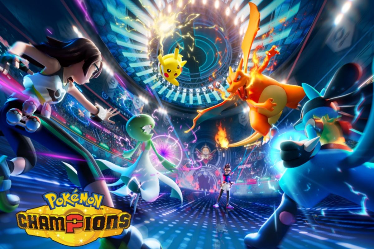 Pokemon Champions手機版正式上線 Switch與手機跨平台對戰同步展開