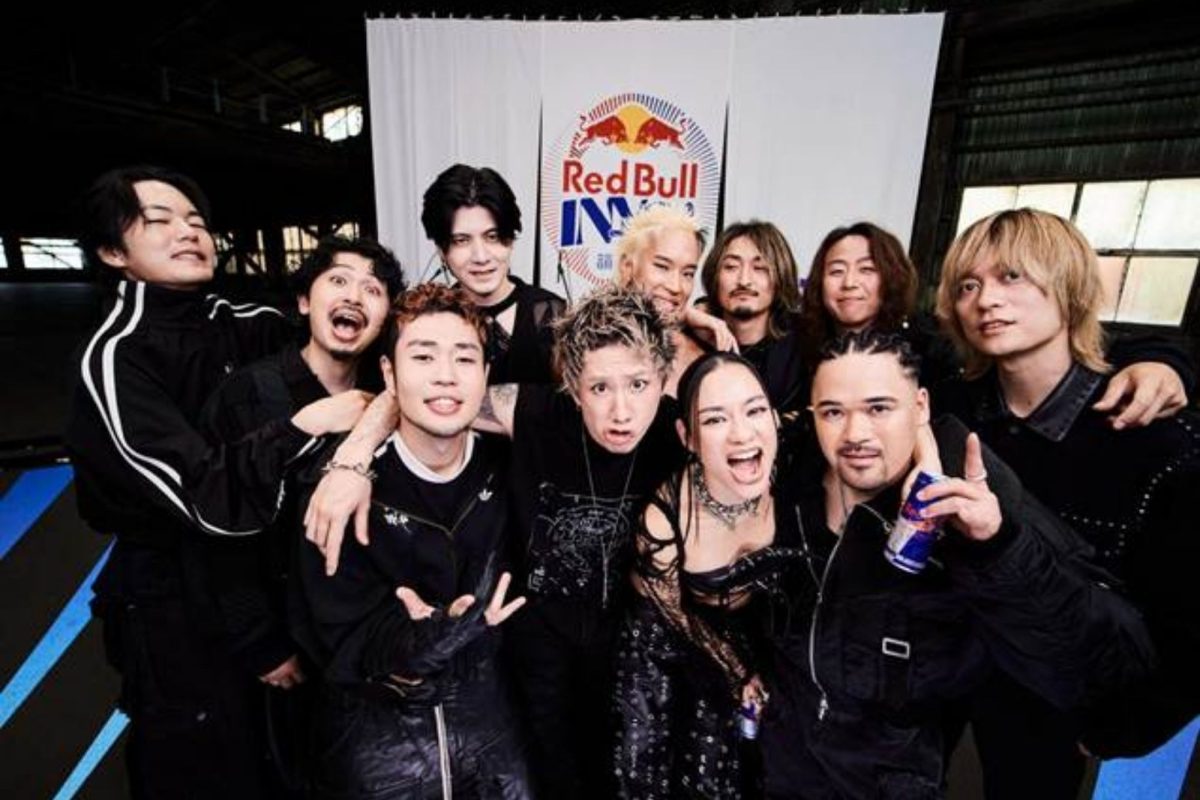 Red Bull IN YO首集集結Awich、ONE OK ROCK跨界共演掀話題