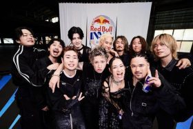 Red Bull IN-YO!首集集結Awich、ONE OK ROCK跨界共演掀話題