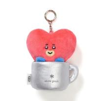 Snow Peak X BT21限定聯名登台　雪峰鈦杯吊飾與韓系服飾同步開賣 (22)