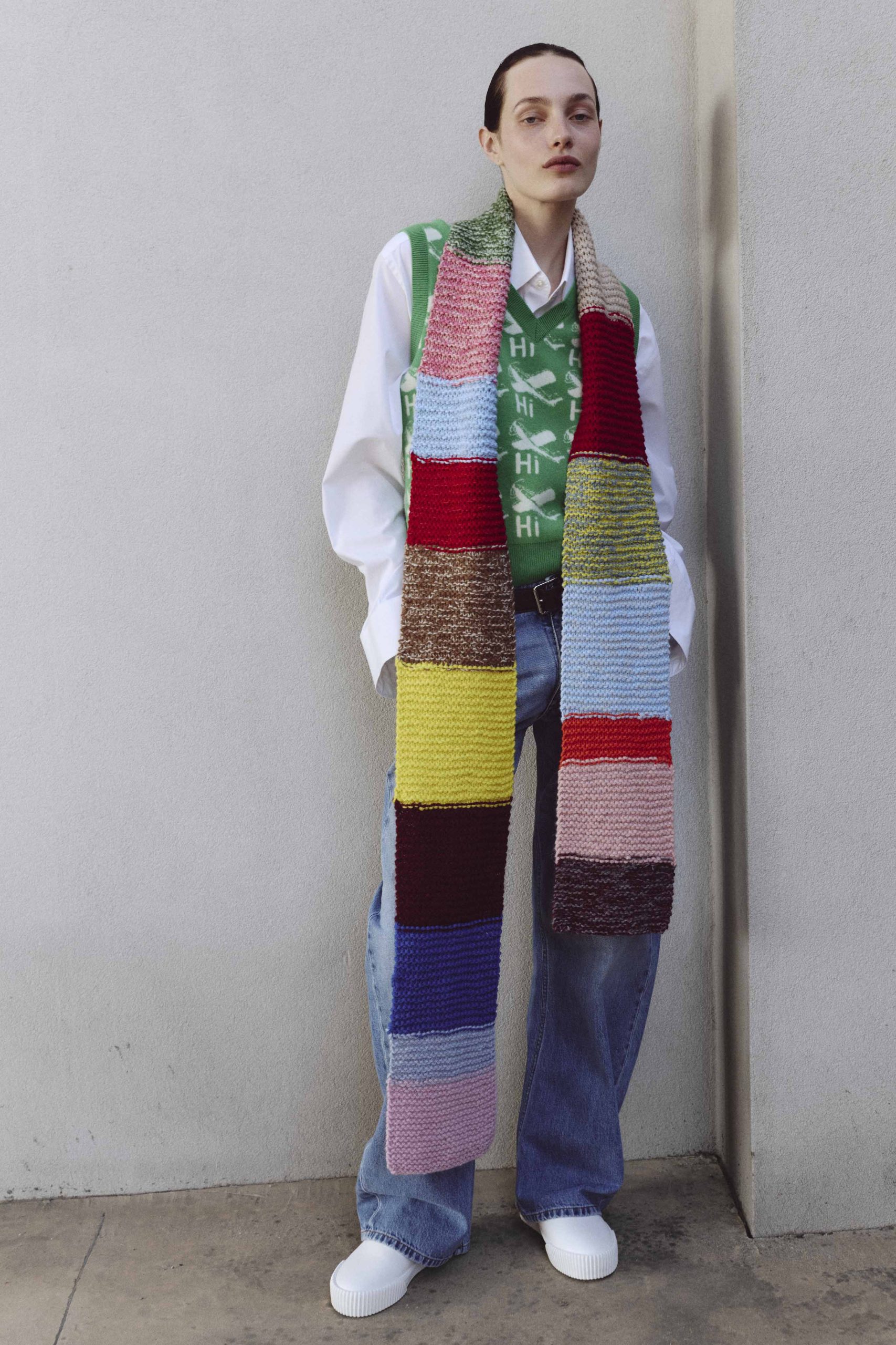 Stella McCartney 2027春季系列亮相　93%永續材質打造現代女性衣櫥 (3)