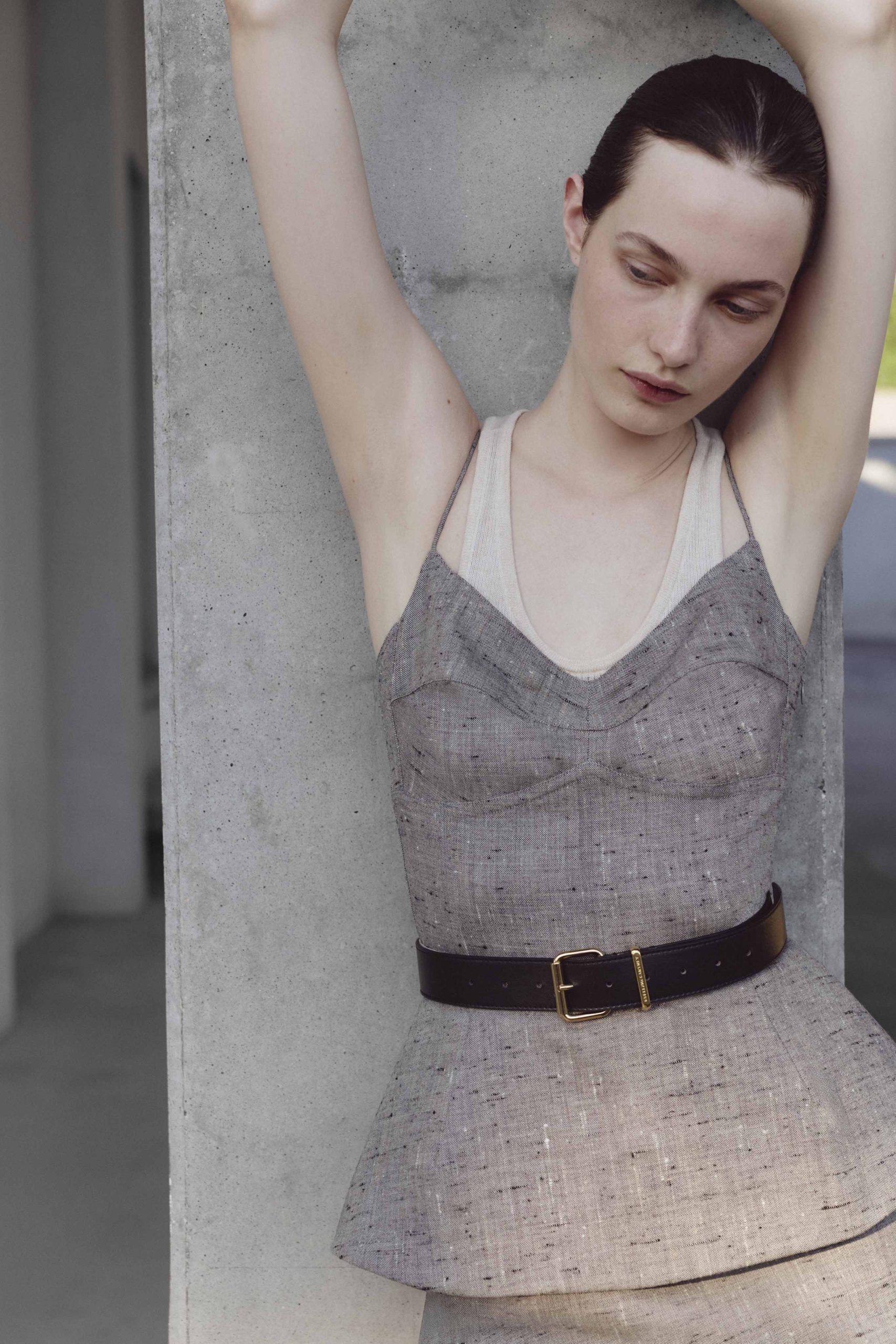 Stella McCartney 2027春季系列亮相　93%永續材質打造現代女性衣櫥 (7)