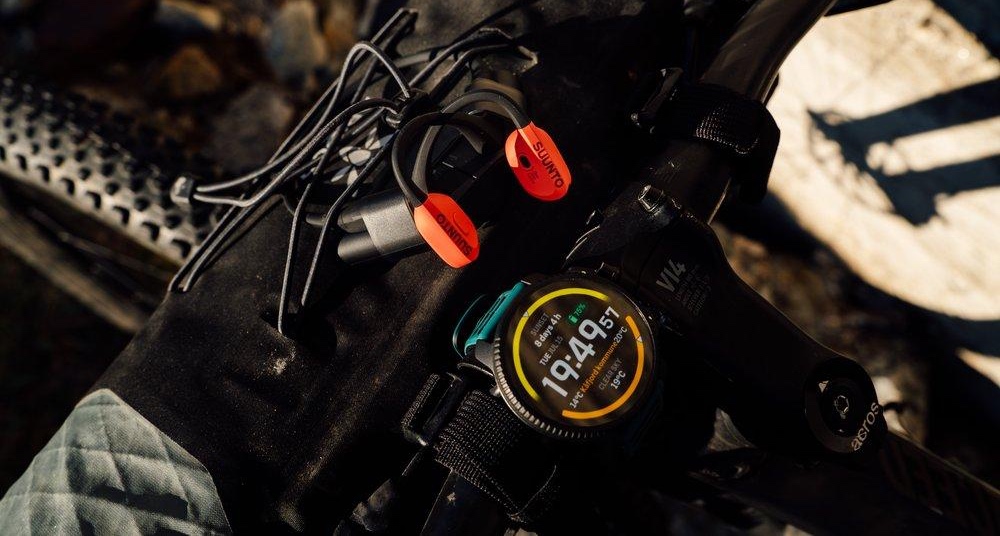 Suunto Vertical 2與Race 2登台開賣　智選家引進芬蘭戶外運動錶新戰力 (4)