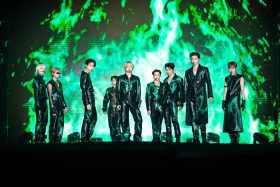 &TEAM台北演唱會魅力全開　林口25首熱曲嗨翻近萬粉絲