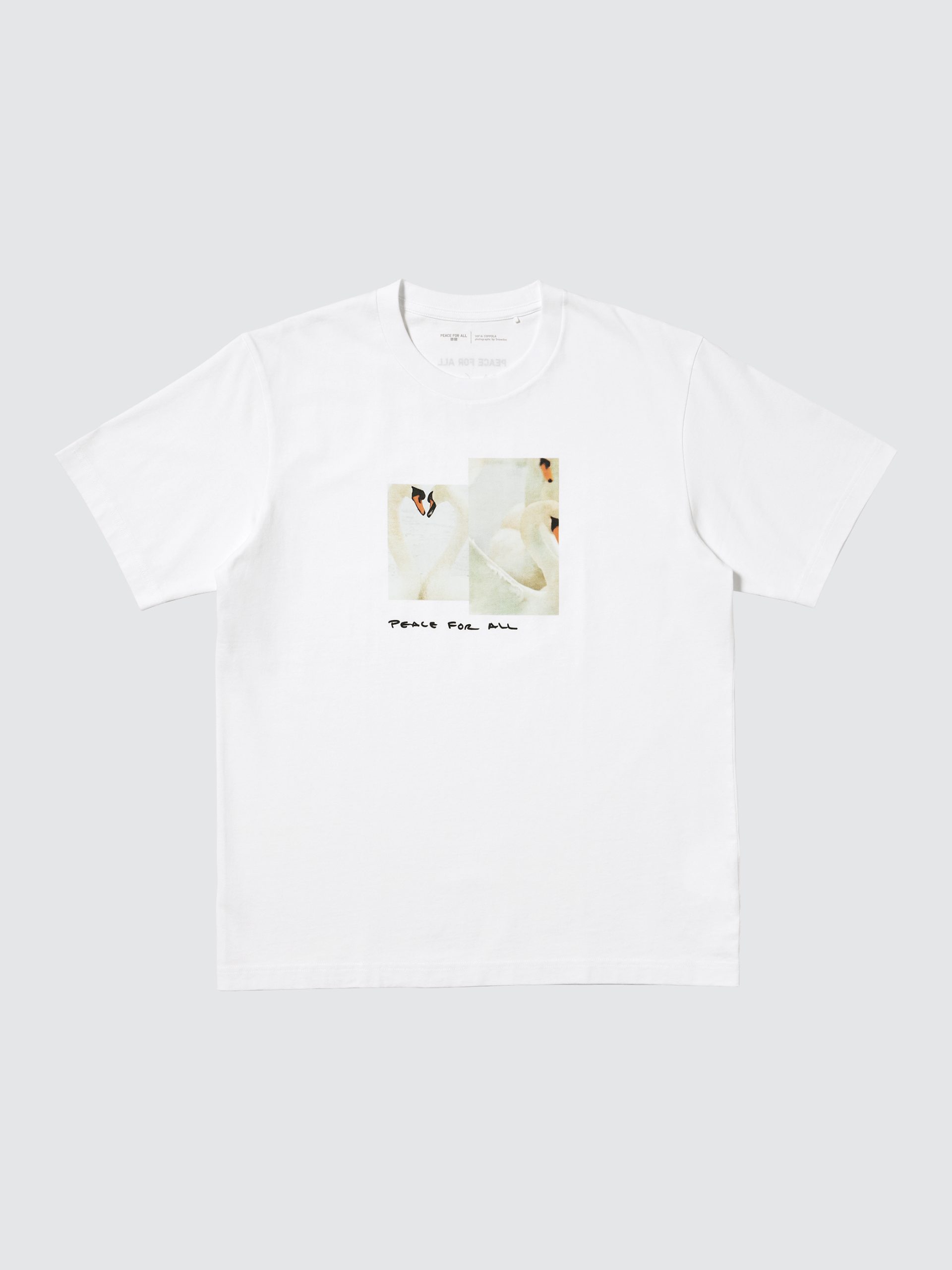 UNIQLO PEACE FOR ALL再添五款慈善T恤　6月19日登場累計捐款突破30億日圓 (6)
