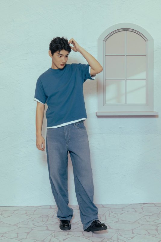 UNIQLO Summer Essentials 夏日必備高品質T恤新色堆疊，開啟繽紛穿搭靈感 2