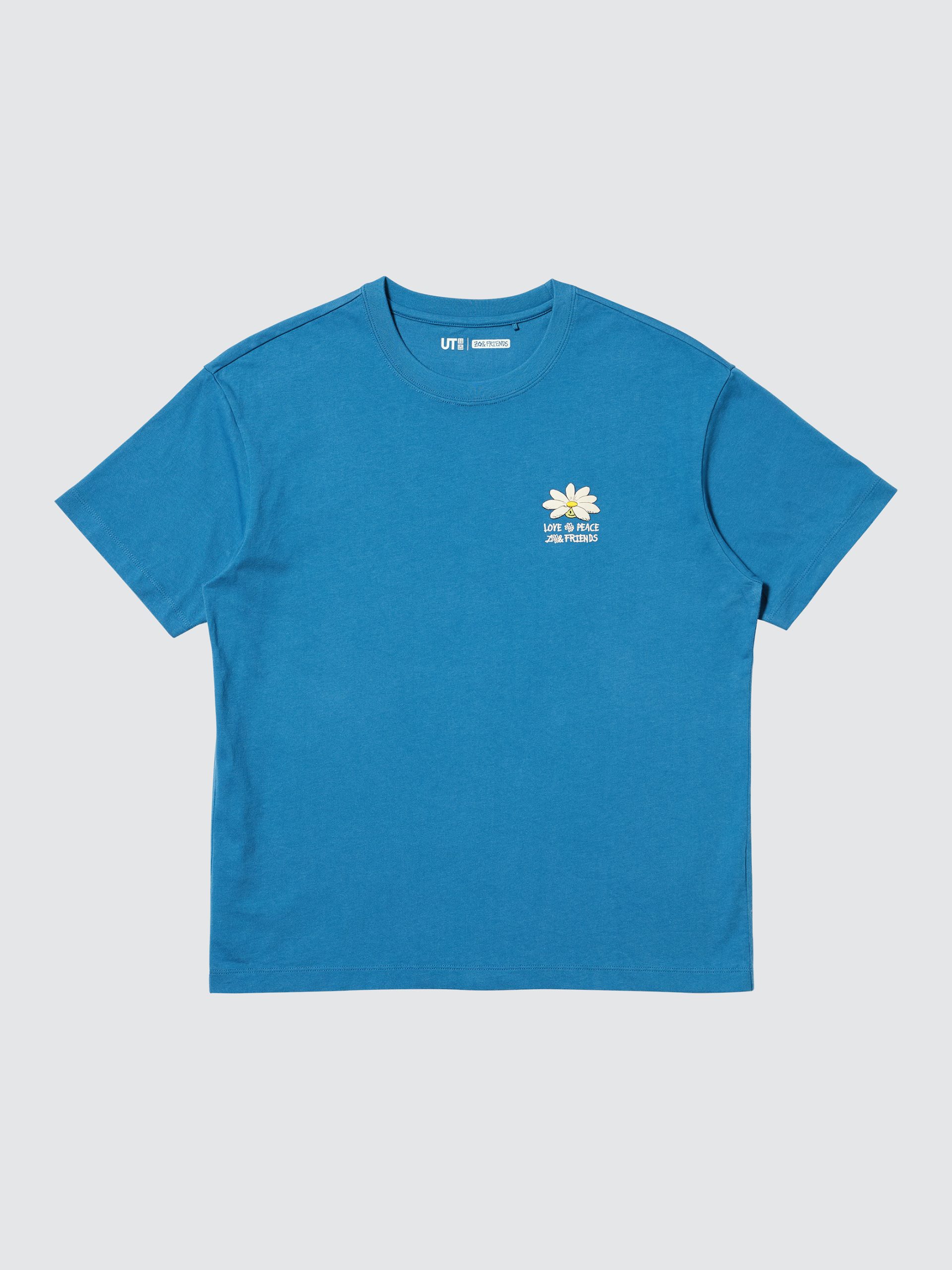 UNIQLO聯名ZO&FRIENDS全新UT亮相　人氣角色化身療癒穿搭 (3)