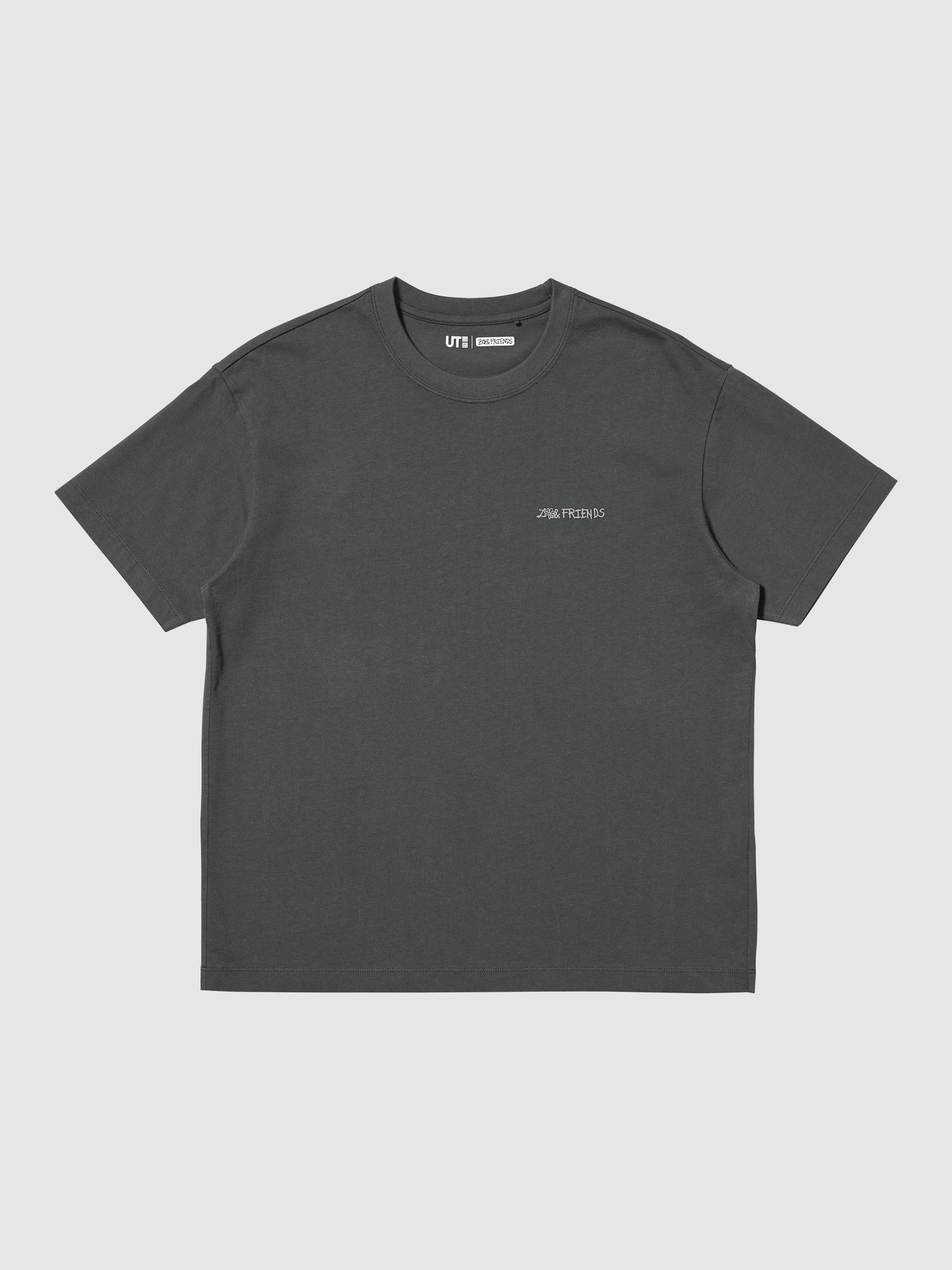 UNIQLO聯名ZO&FRIENDS全新UT亮相　人氣角色化身療癒穿搭 (5)