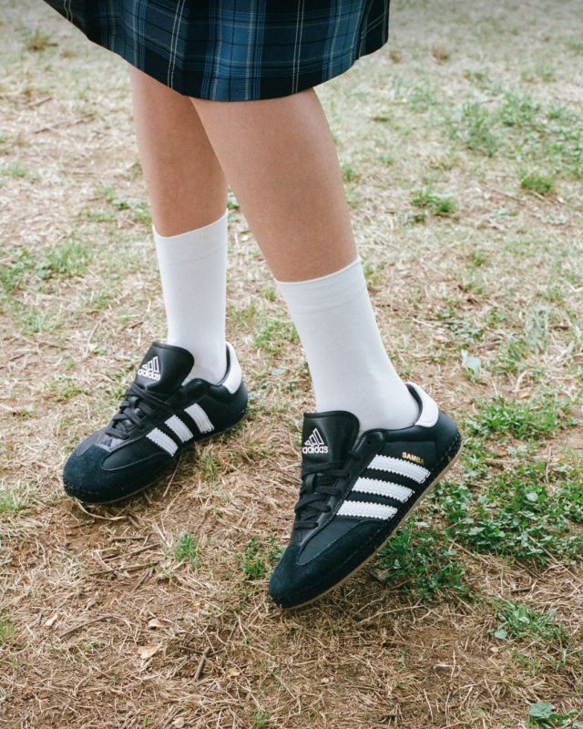 adidas Originals x CLOT Samba Espadrille三色新作登場 世界盃靈感延伸足球潮流版圖5