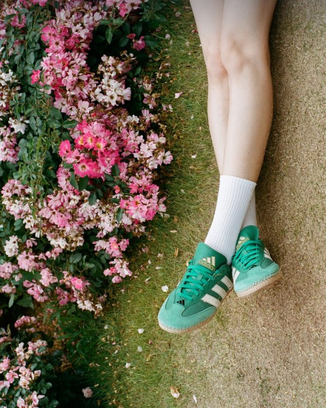 adidas Originals x CLOT Samba Espadrille三色新作登場 世界盃靈感延伸足球潮流版圖6