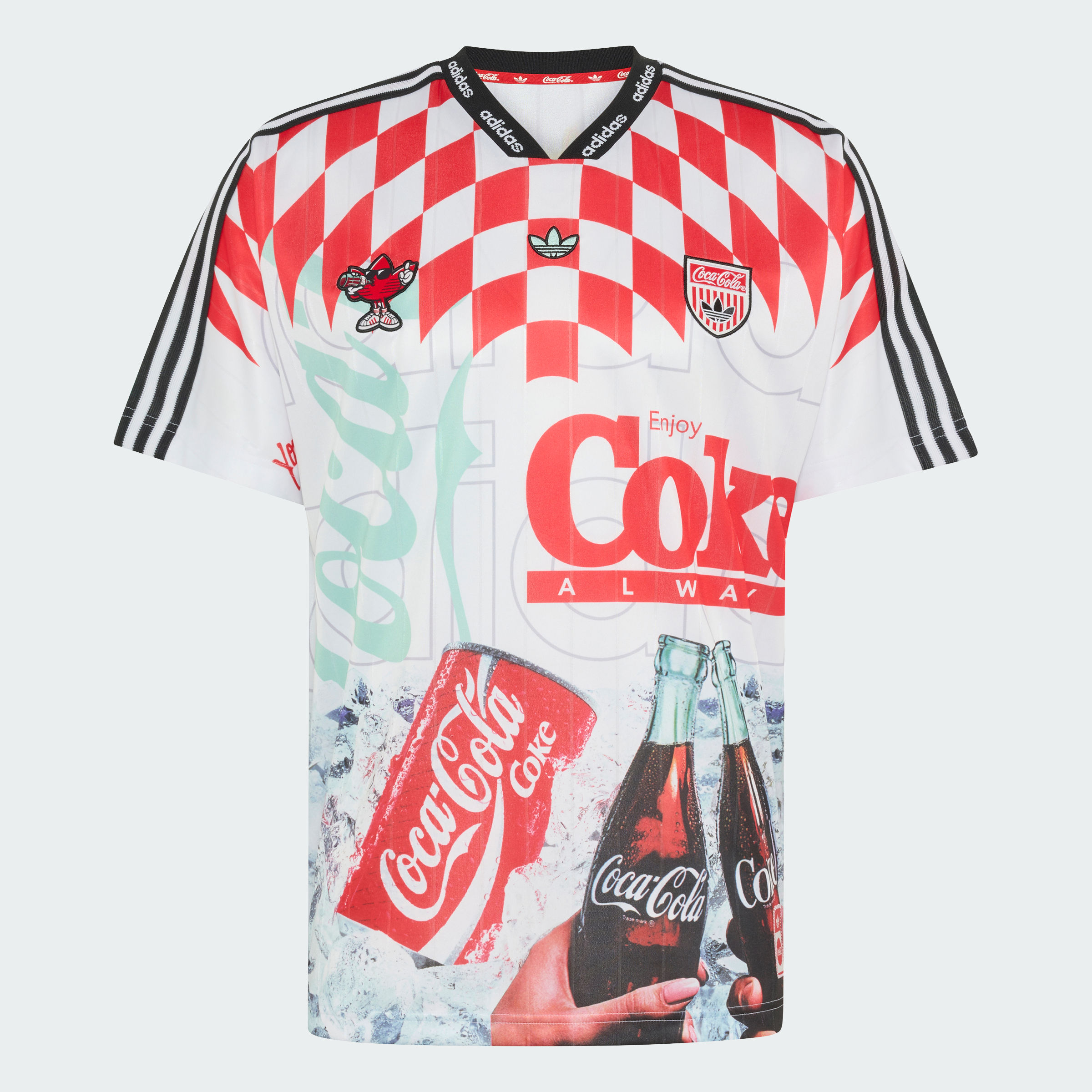 Adidas Originals攜手Coca Cola迎接2026 FIFA世界盃 聯名系列正式登場 (4)