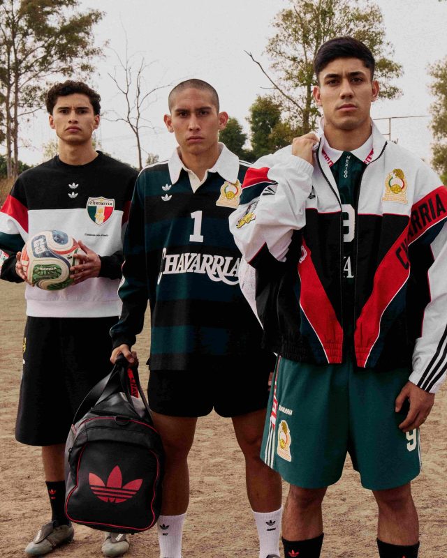 adidas Originals攜手Willy Chavarria打造Comienza Con El Sueno系列迎接世界盃熱潮 1