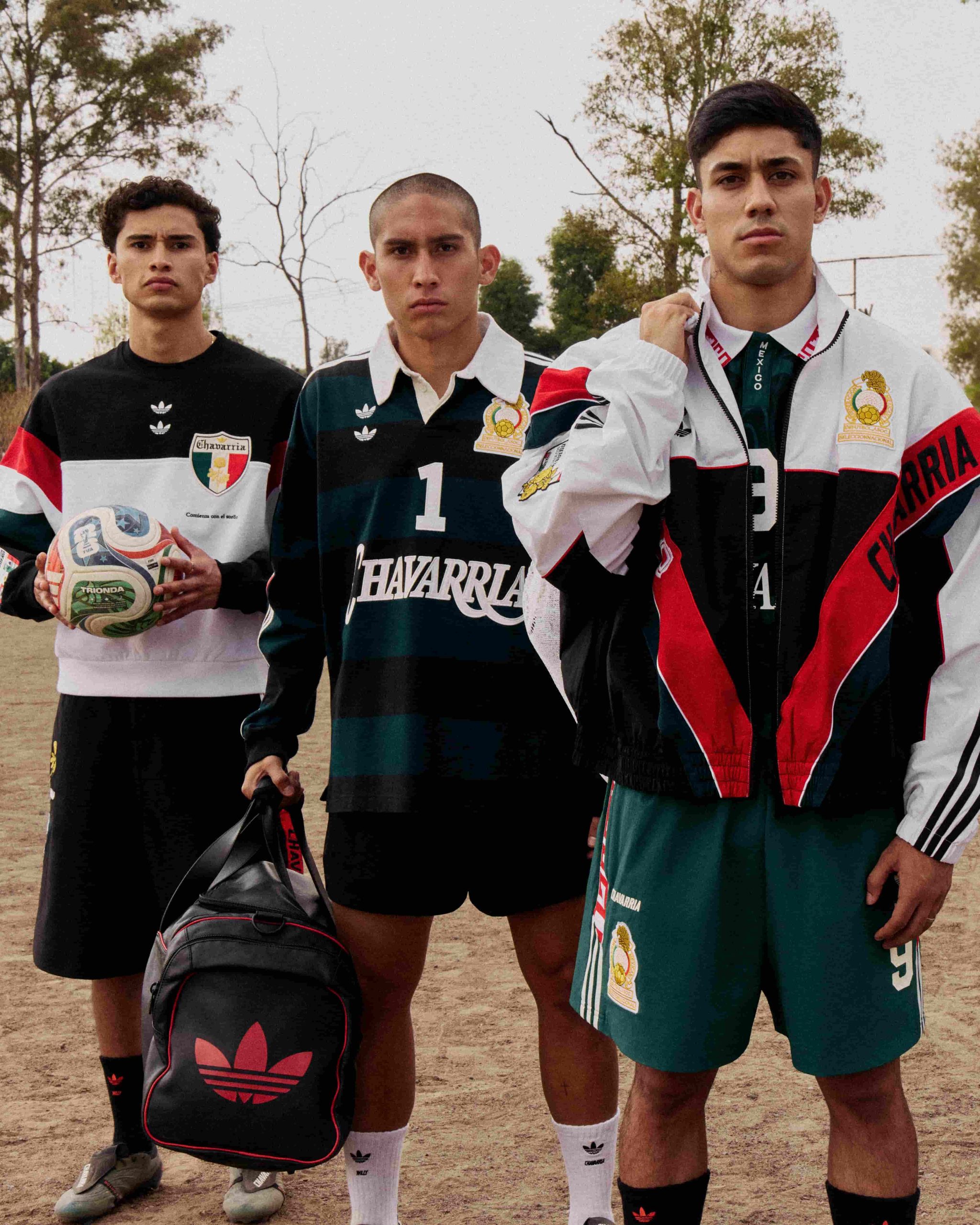 adidas Originals攜手Willy Chavarria打造Comienza Con El Sueno系列迎接世界盃熱潮 1 scaled