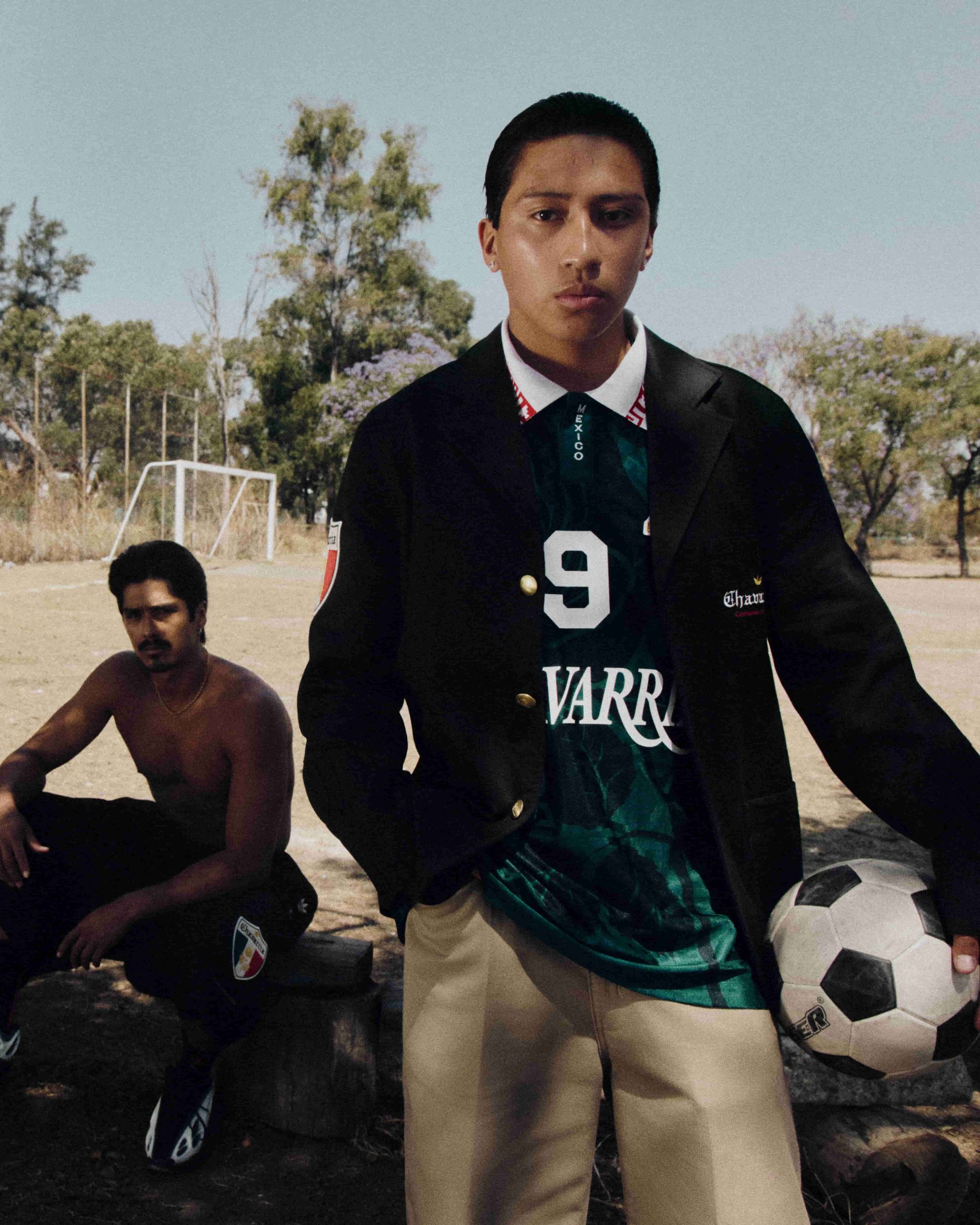 Adidas Originals攜手Willy Chavarria打造Comienza Con El Sueño系列迎接世界盃熱潮 (2)