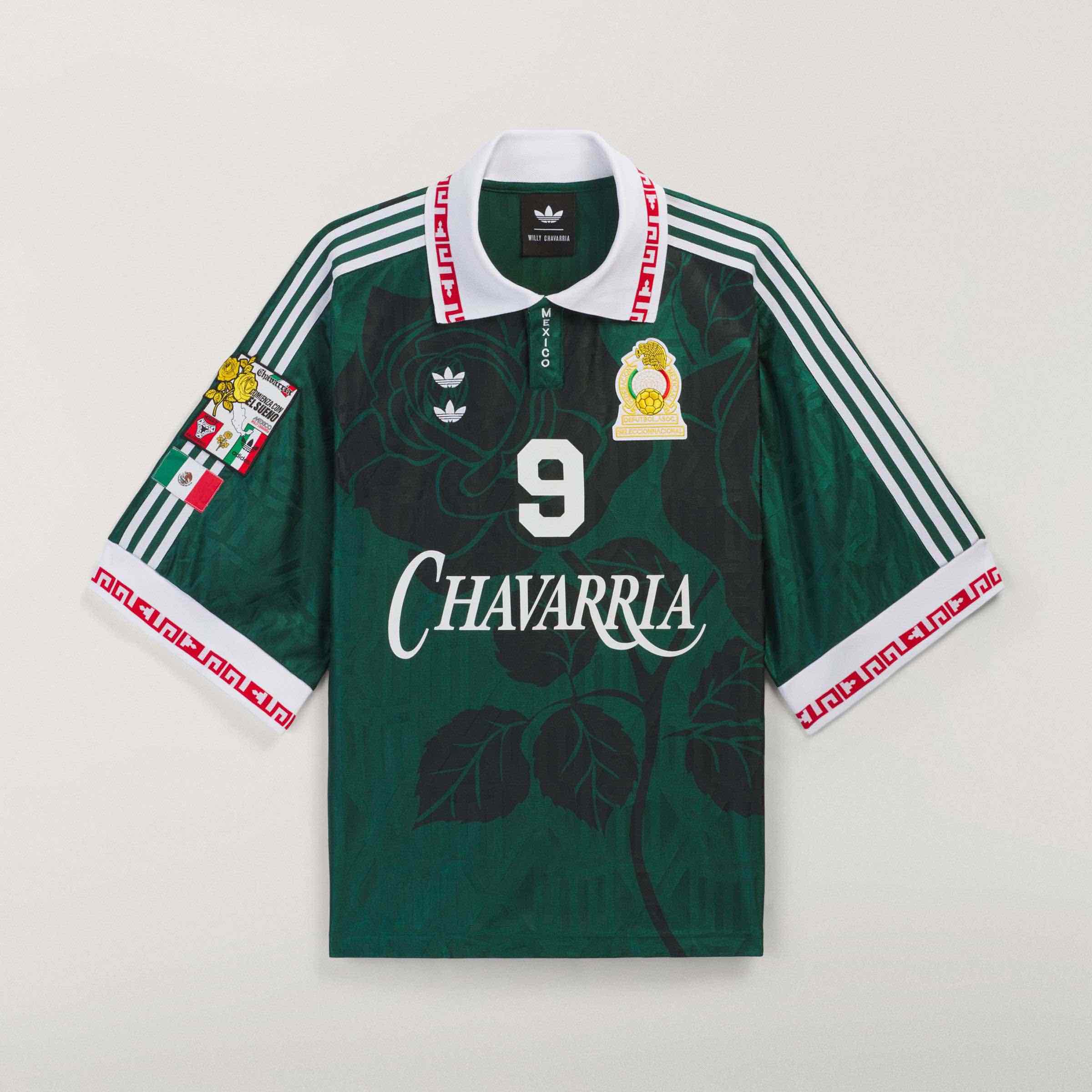 Adidas Originals攜手Willy Chavarria打造Comienza Con El Sueño系列迎接世界盃熱潮 (3)