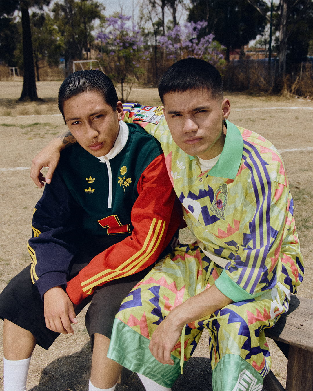 Adidas Originals攜手Willy Chavarria打造Comienza Con El Sueño系列迎接世界盃熱潮 (3)
