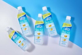 KIRIN推iMUSE乳酸菌檸檬水　主打1,000億乳酸菌補水新選擇