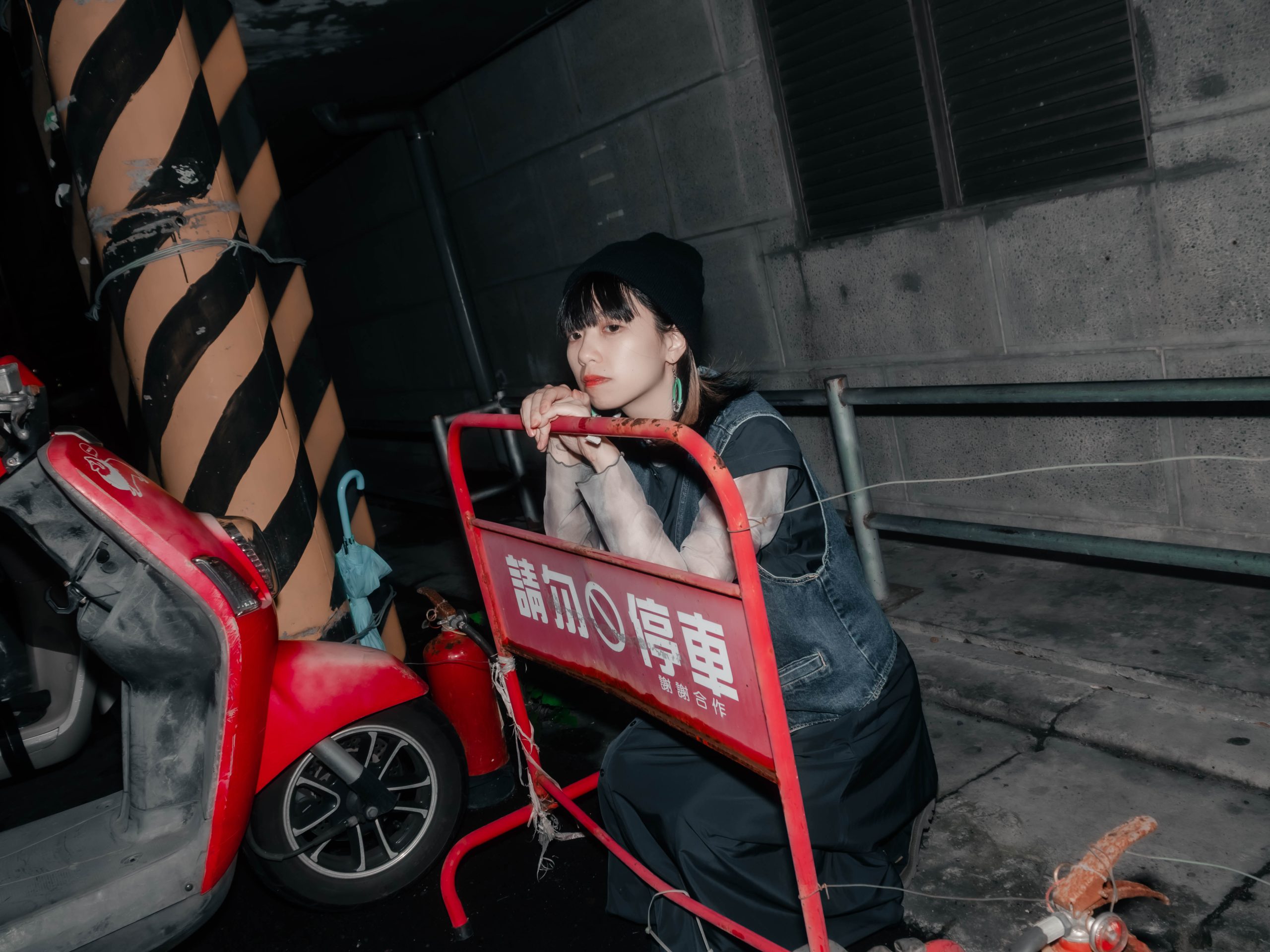 JiMMY CHYN新曲《死去的愛人能力》上架　揭開失戀後自我崩解歷程 (3)