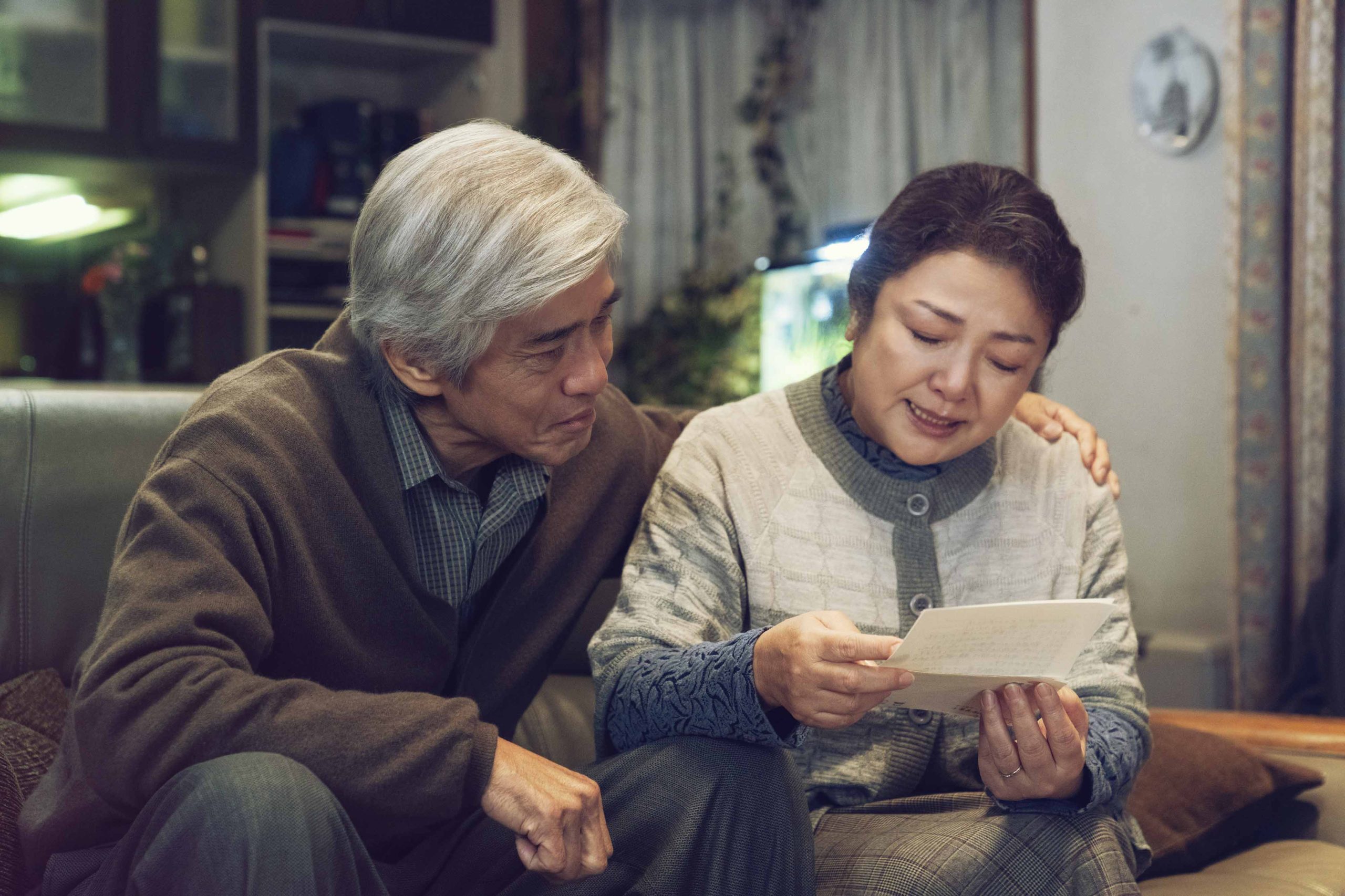 《人為什麼寫情書》改編真實事故故事　綾瀨遙詮釋跨越24年的思念與救贖 (3)