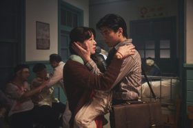 《再見1987》預告曝光　台韓共演譜寫半世紀動盪愛戀