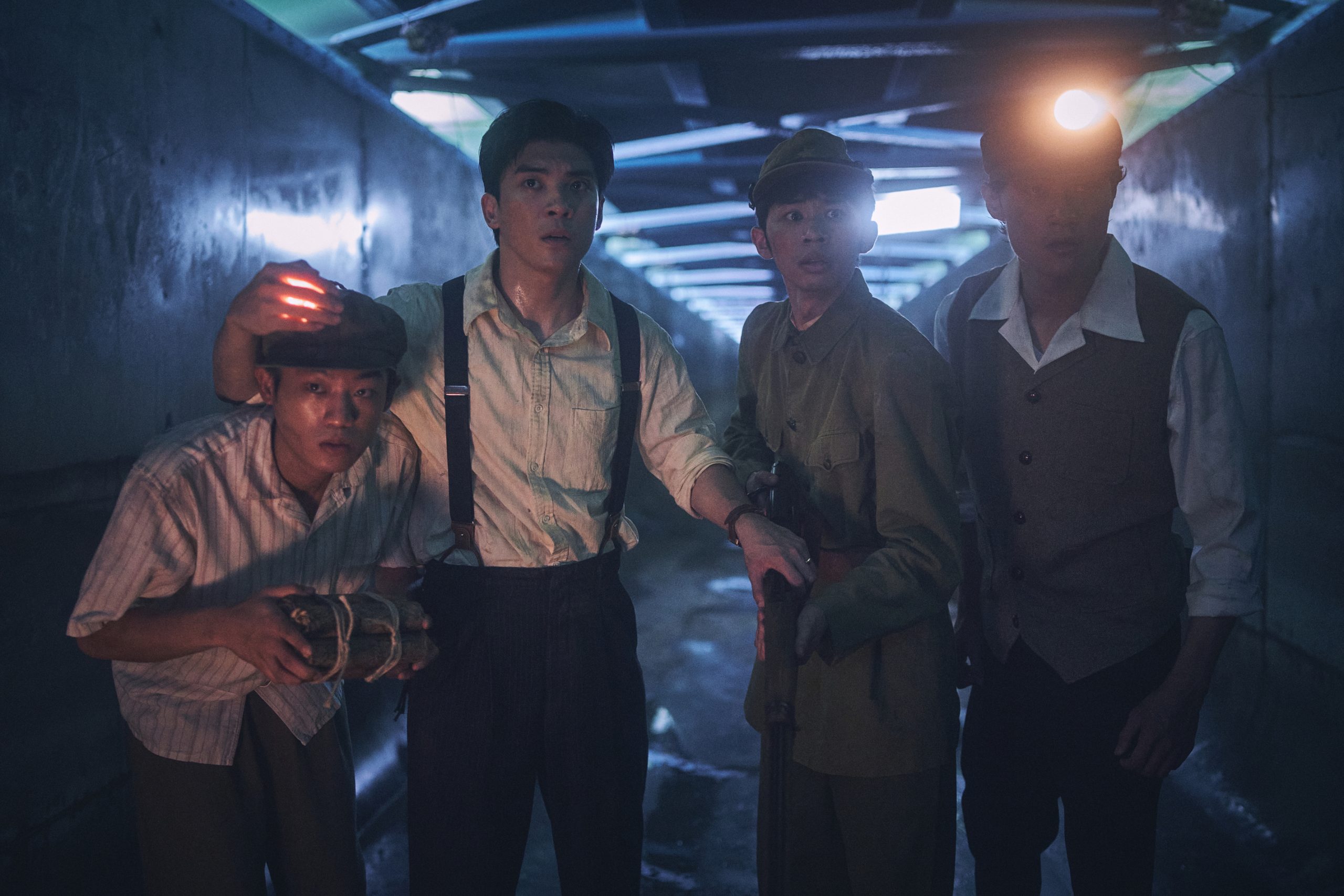 《再見1987》預告曝光　台韓共演譜寫半世紀動盪愛戀 (5)