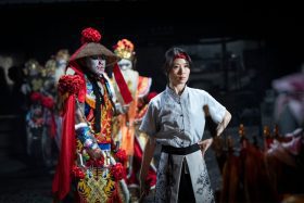 《粽邪4：坤蒂拉娜》定檔鬼月上映　跨國禁忌厲鬼加入全面擴張恐怖宇宙