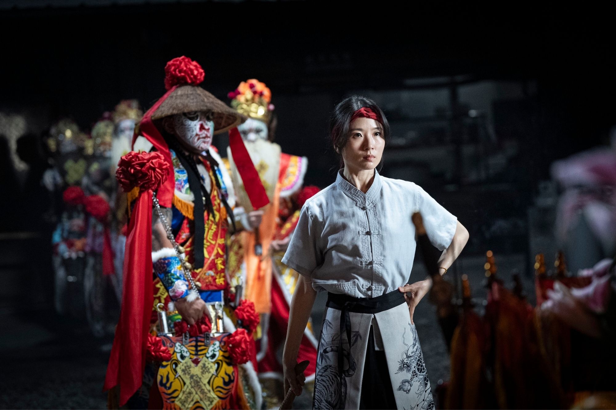 《粽邪4：坤蒂拉娜》定檔鬼月上映 跨國禁忌厲鬼加入全面擴張恐怖宇宙1