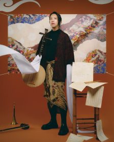 《野臺語言》翻轉歌仔戲印象 楊易修攜六女聲打造跨界台語專輯