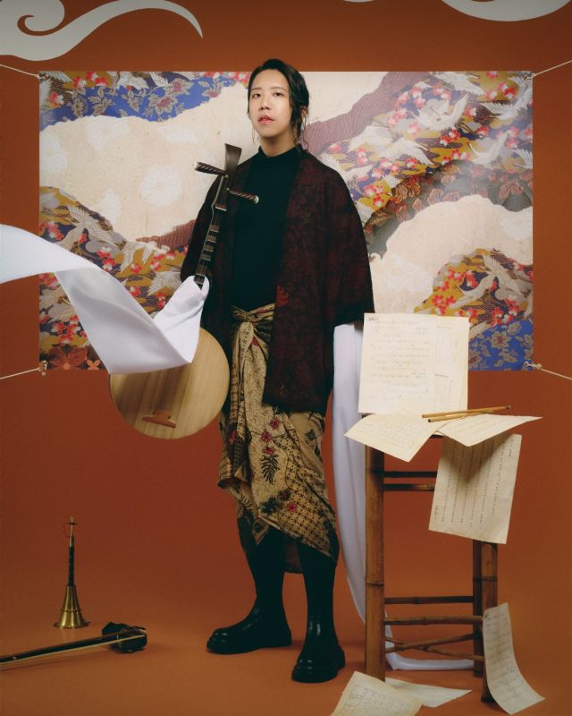 《野臺語言》翻轉歌仔戲印象 楊易修攜六女聲打造跨界台語專輯