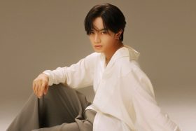 中島健人亞巡首站重返台北　喊話挑戰台北小巨蛋演唱會夢想
