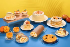 亞尼克新鮮芒果季開吃 楊枝甘露新品登場