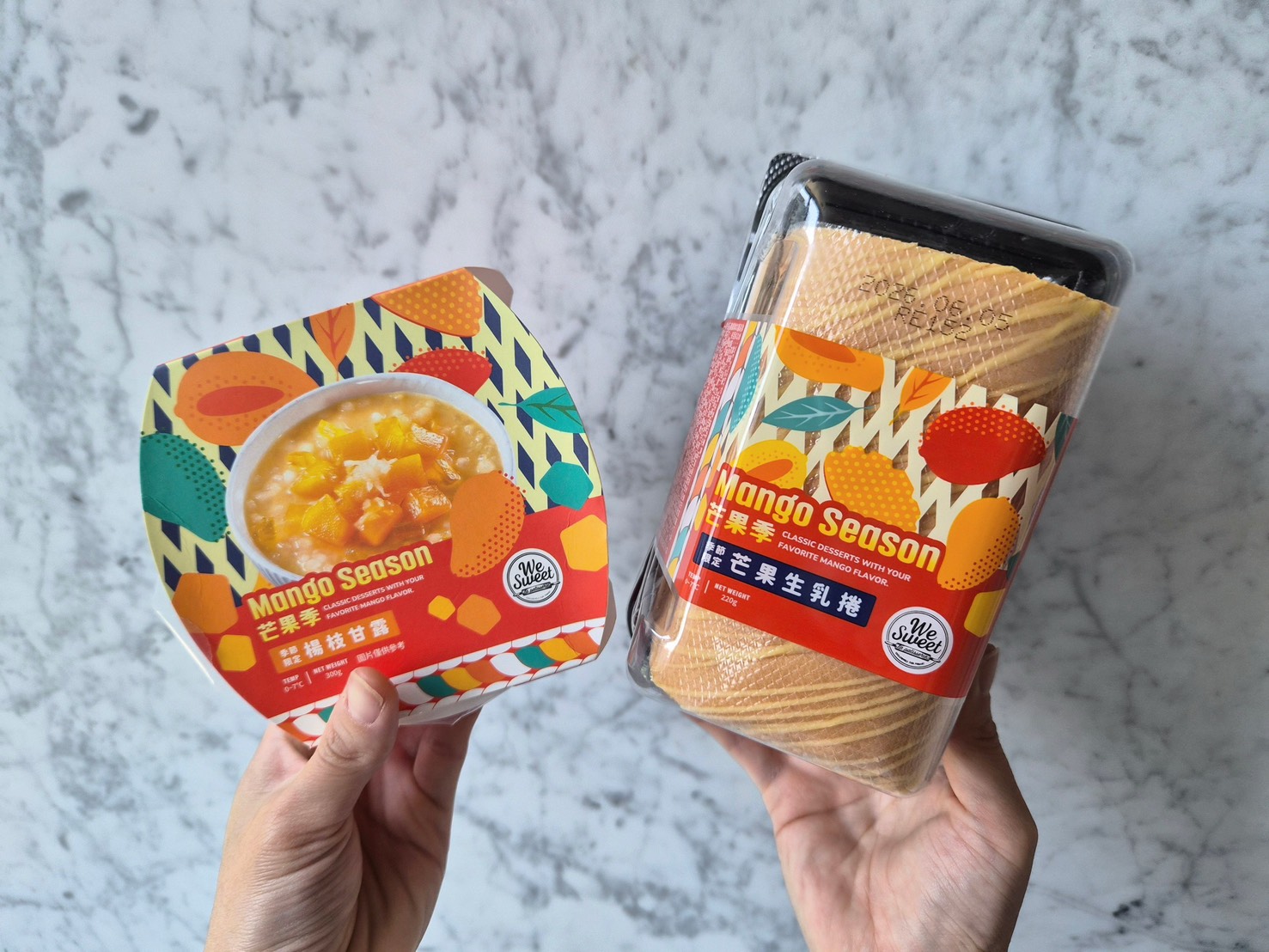 全聯芒果季開跑！We Sweet甜點優惠一次帶回家 (5)