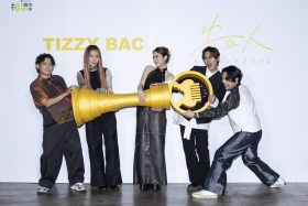 金曲最佳樂團成死亡之組 告五人Tizzy Bac紅毯備戰全曝光