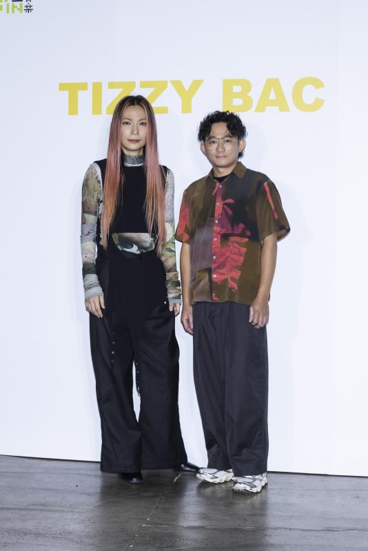 圖04：Tizzy Bac成軍27年持續突破自我 攜專輯《說出我的名字》六度叩關金曲獎。（相信音樂提供）