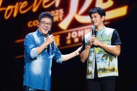 姜育恆北流開唱倒數 吳奇隆助陣盛宴掀金曲夜話題
