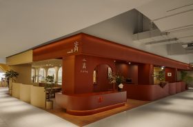 嵩 sung漢神店開幕背後推手曝光　T WHITE-川彡志作以空間心理學打造高回流體驗