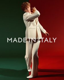Gucci攜手Jannik Sinner再推Made in Italy形象廣告 聚焦義式風格與網壇冠軍魅力