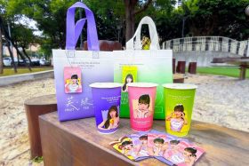 李多慧代言日出茶太掀話題 芙緹沐限定杯款與粉絲活動暑期開跑