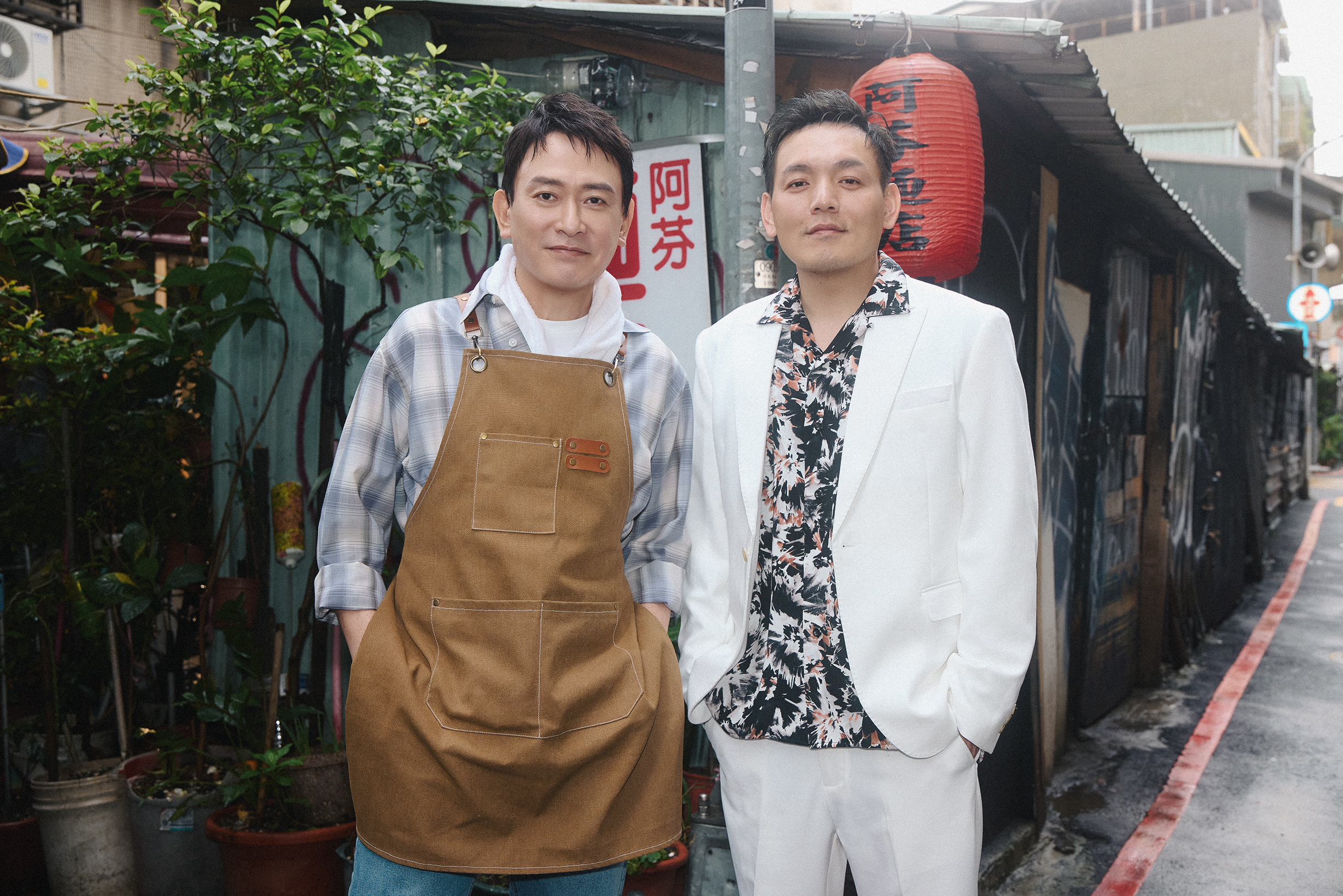 玖壹壹春風攜手王識賢推出〈有你有我〉 李李仁助陣掀兄弟情熱潮 (1)