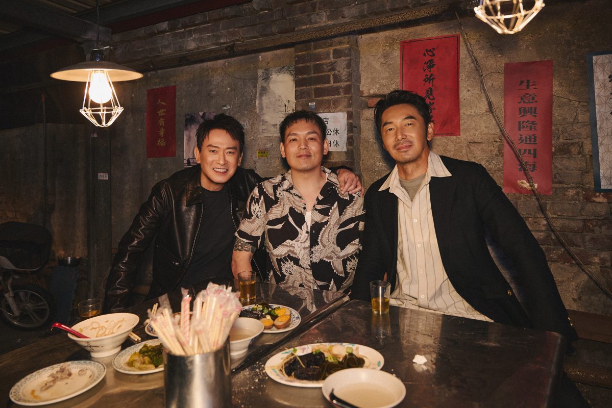 玖壹壹春風攜手王識賢推出〈有你有我〉 李李仁助陣掀兄弟情熱潮 5