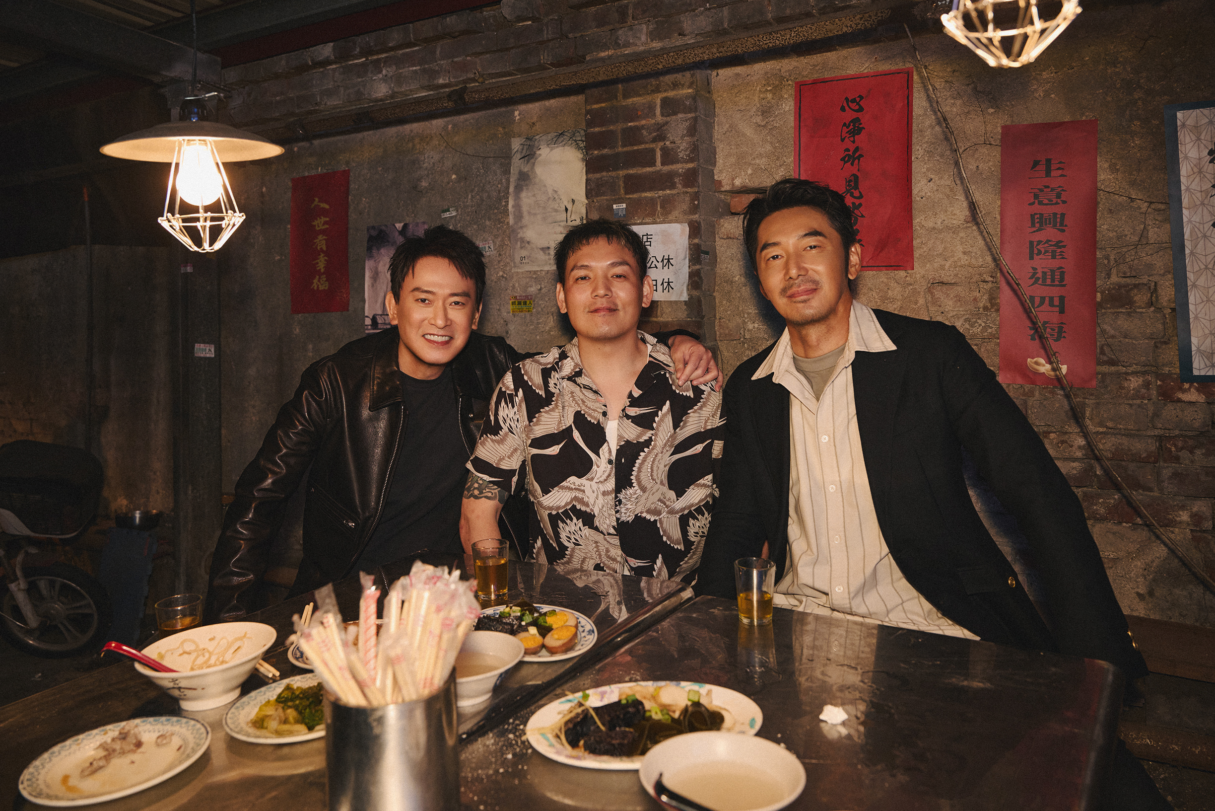 玖壹壹春風攜手王識賢推出〈有你有我〉 李李仁助陣掀兄弟情熱潮 5