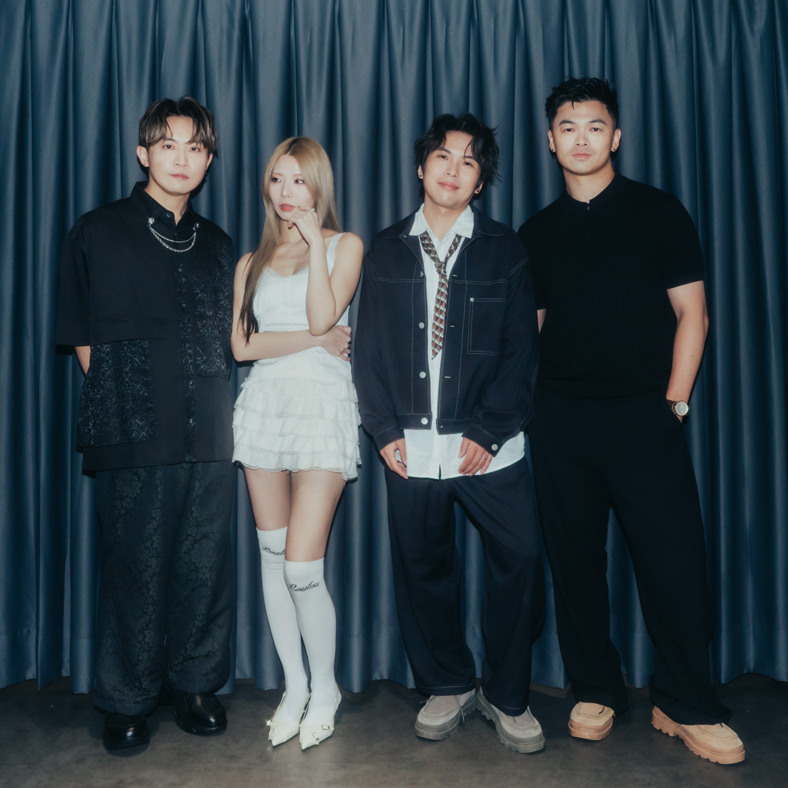 甜約翰再入圍金曲最佳樂團獎，十年成團迎人生新章 (1)