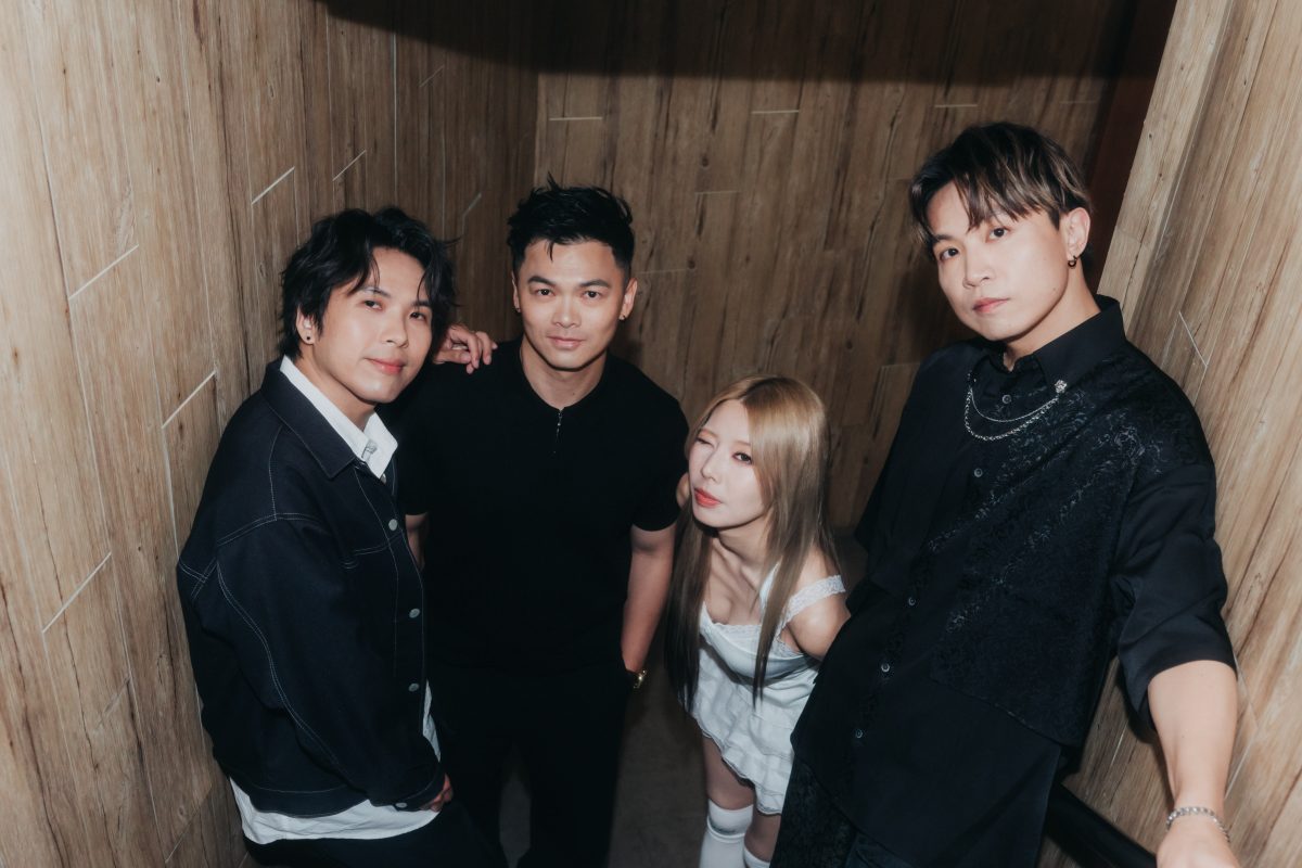 甜約翰再入圍金曲最佳樂團獎，十年成團迎人生新章 2