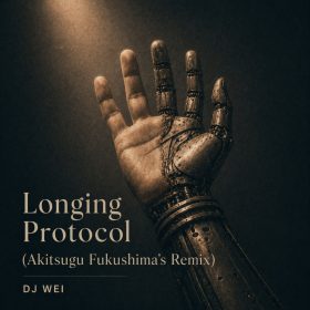 福島章嗣重塑〈Longing Protocol〉 Remix讓機器渴望化為舞池節拍