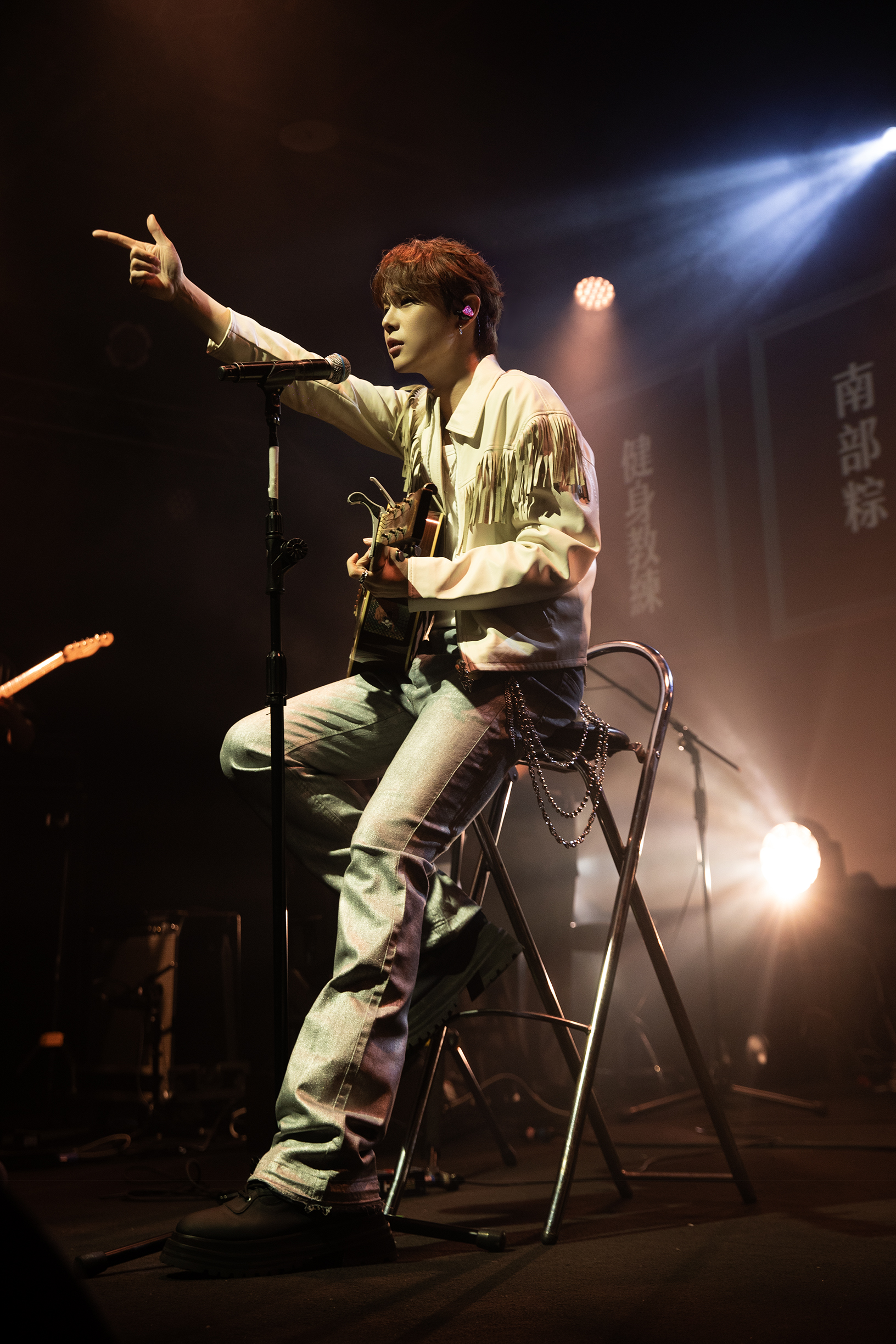 郭家瑋Legacy專場秒殺完售 讚聲演唱會萬人合唱掀熱潮 (4)