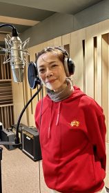 曾心梅56歲前夕雙喜臨門　演唱會完售再推新歌〈風吹歸暝〉