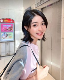 韓菲首挑大銀幕女主角《不算AI情》短髮亮相詮釋音樂追夢人生
