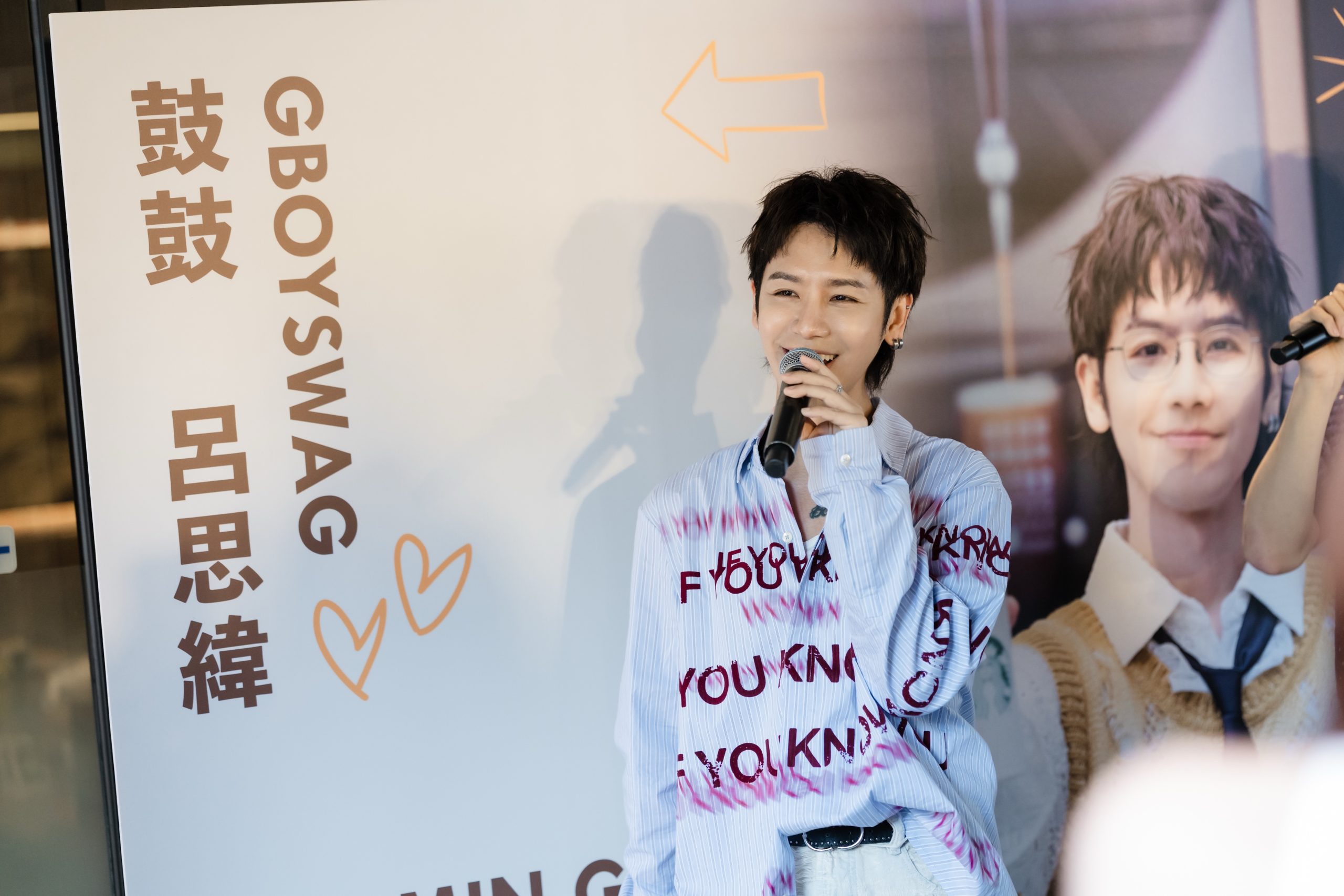 鼓鼓呂思緯《Vitamin G》咖啡好友會落幕 親手沖咖啡寵粉再預告信義演唱會 (2)